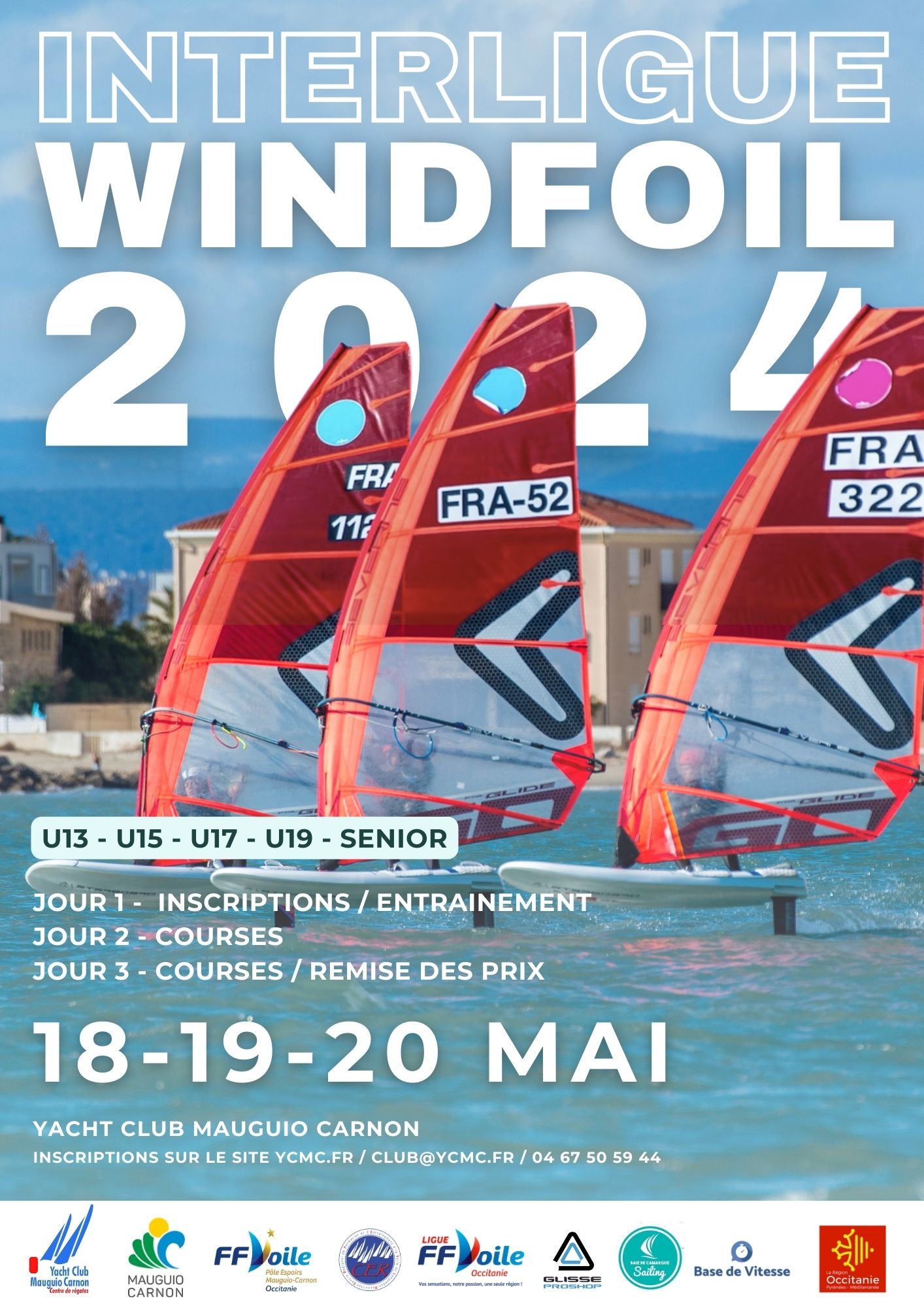interligue windfoil 1